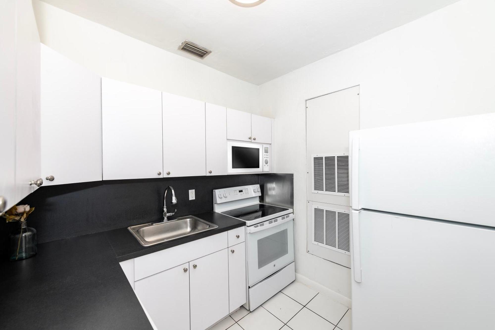 Art Deco Washingthon Apartment Miami Beach Exterior photo