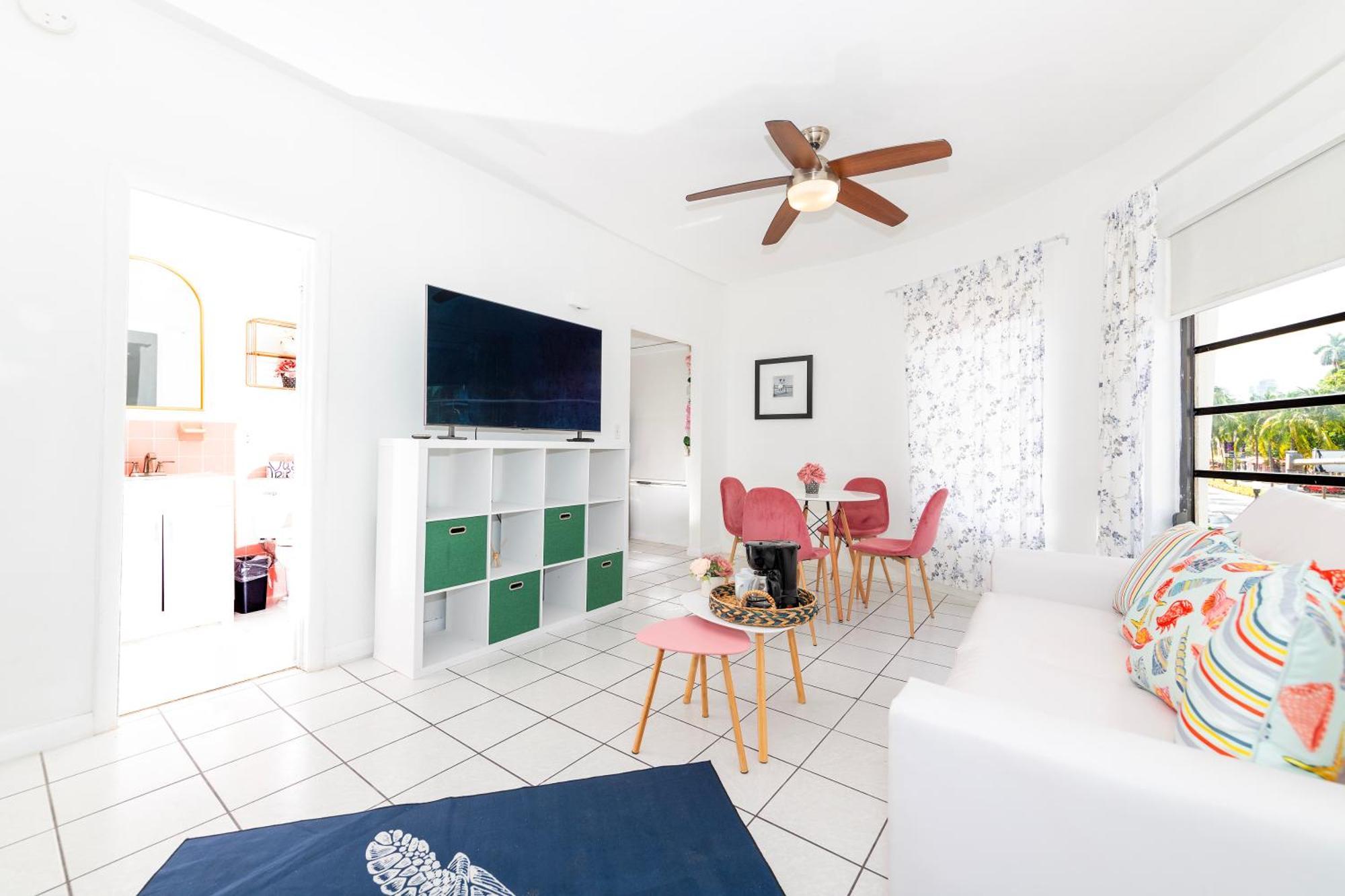 Art Deco Washingthon Apartment Miami Beach Exterior photo