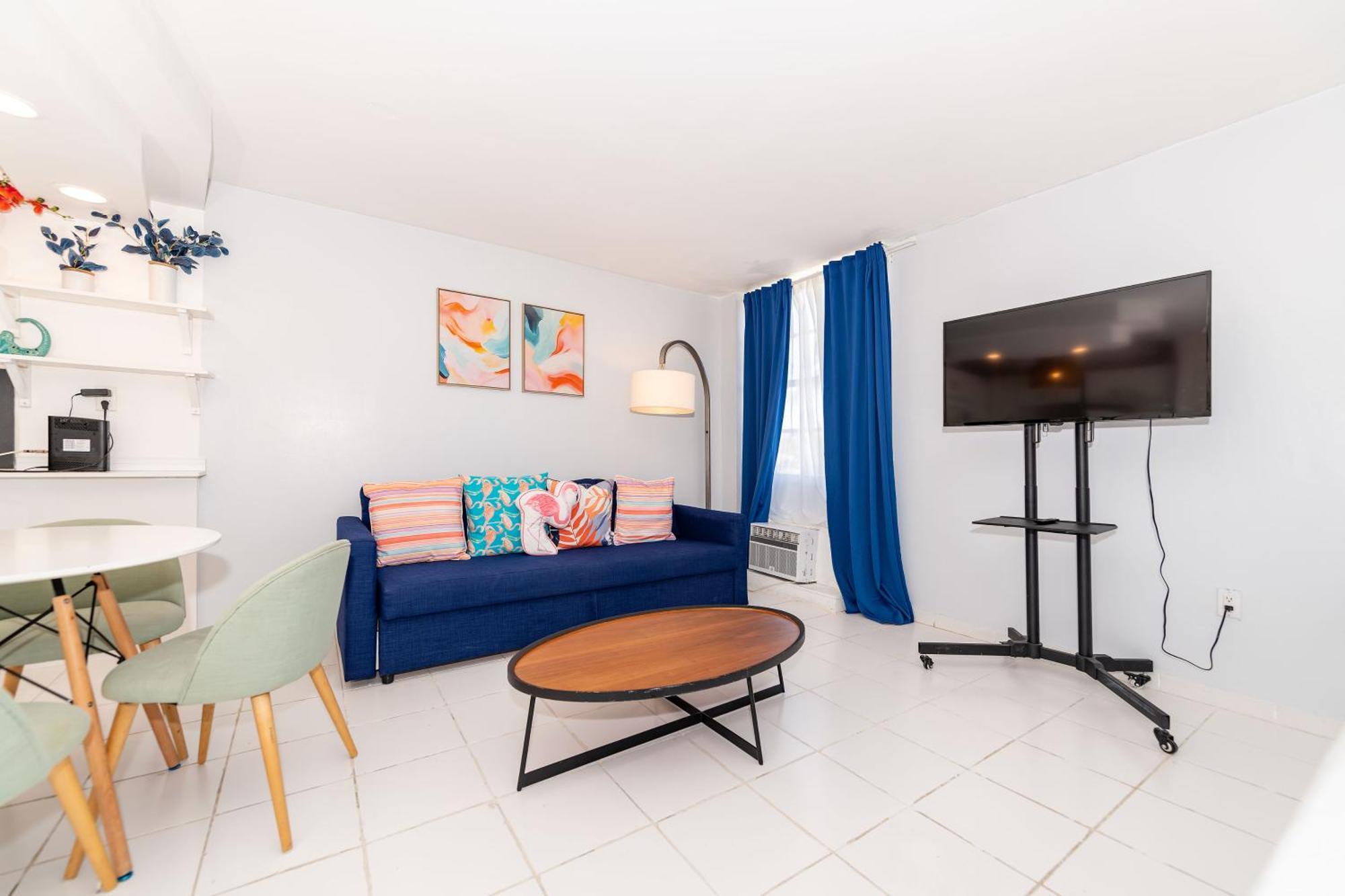 Art Deco Washingthon Apartment Miami Beach Exterior photo