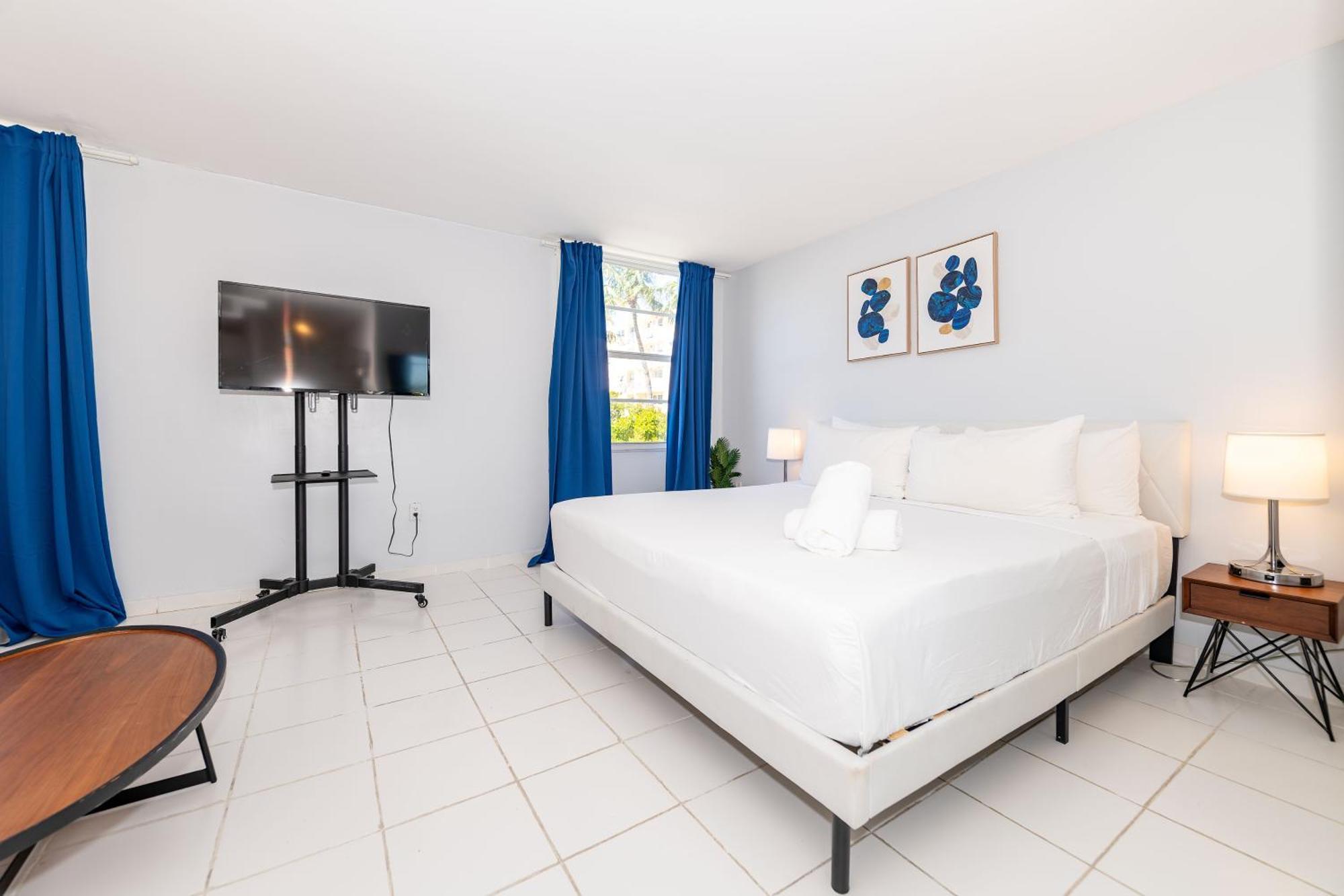 Art Deco Washingthon Apartment Miami Beach Exterior photo